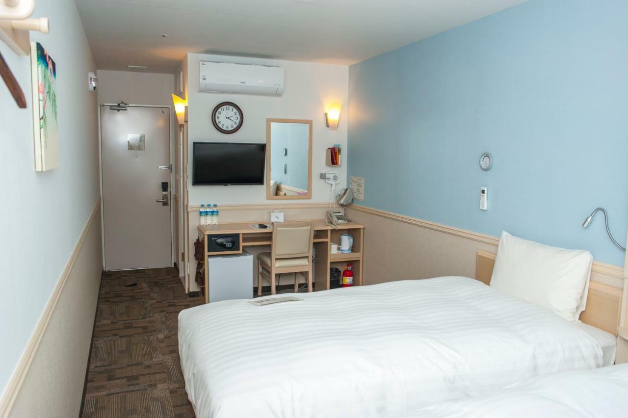 Toyoko Inn Daegu Dongseongro Exterior foto
